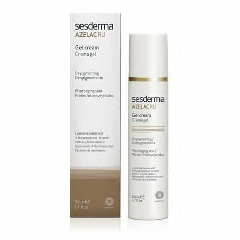 Sesderma Azelac Ru Gel-Cream Depigmenteeriv Geelkreem